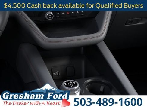 New 2026 Ford Explorer Active w/ Active Comfort Package AWD/4WD image 17