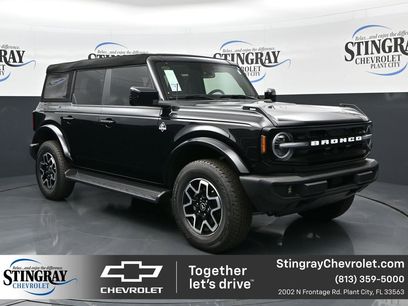 Used 2025 Ford Bronco Outer Banks