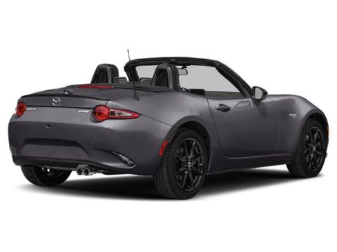 Used 2020 MAZDA MX-5 Miata Club w/ Brembo/BBS Recaro Package RWD image 18