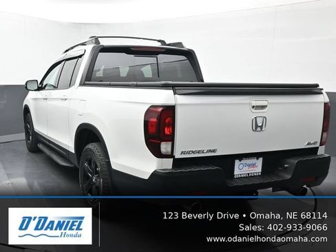 Used 2022 Honda Ridgeline Black Edition image 4