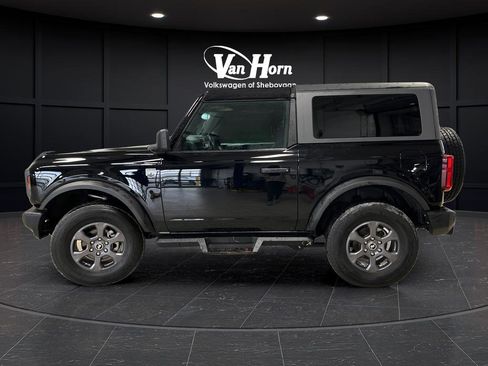 Used 2022 Ford Bronco Big Bend AWD/4WD image 4