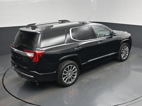 Used 2022 GMC Acadia Denali w/ Denali Ultimate Package AWD/4WD image 24