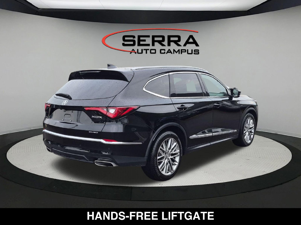 Used 2023 Acura MDX w/ Advance Package AWD/4WD image 13
