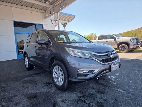 Used 2016 Honda CR-V EX-L image 3