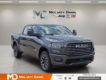 New 2026 RAM 1500 Laramie w/ Laramie Southwest Edition