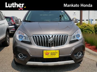 Used 2015 Buick Encore Convenience