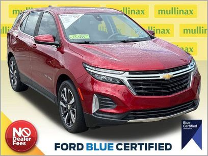 Used 2023 Chevrolet Equinox LT