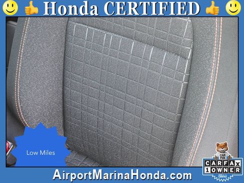 Certified 2024 Honda HR-V Sport image 26