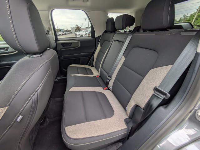 Certified 2026 Ford Bronco Sport Big Bend AWD/4WD image 14