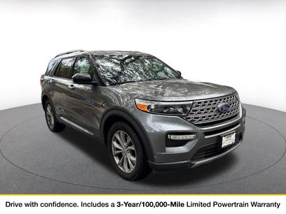 Used 2024 Ford Explorer Limited