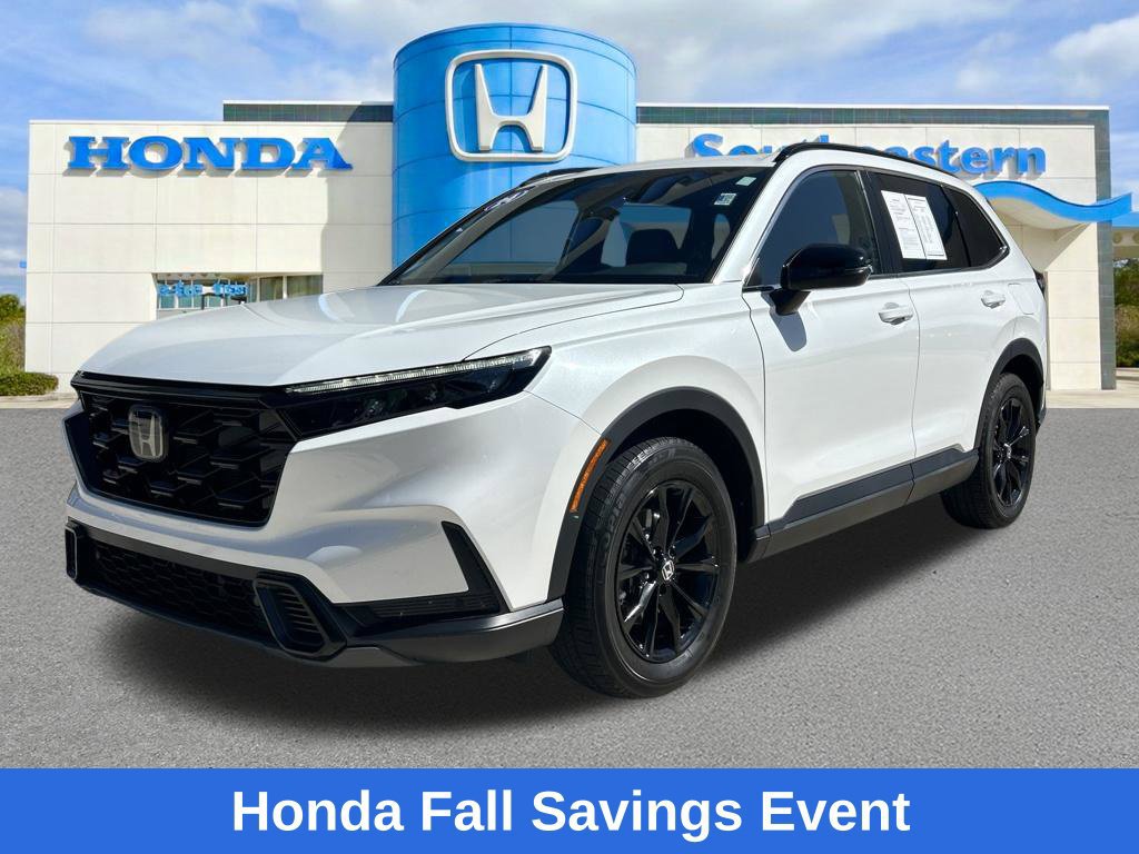 Used 2024 Honda CR-V Sport-L 360° Tour