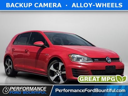 Used 2016 Volkswagen GTI S