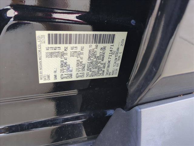 Used 2021 Nissan Rogue SV w/ Premium Package FWD image 15