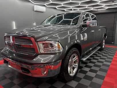 Used 2015 RAM 1500 Laramie Longhorn w/ Convenience Group