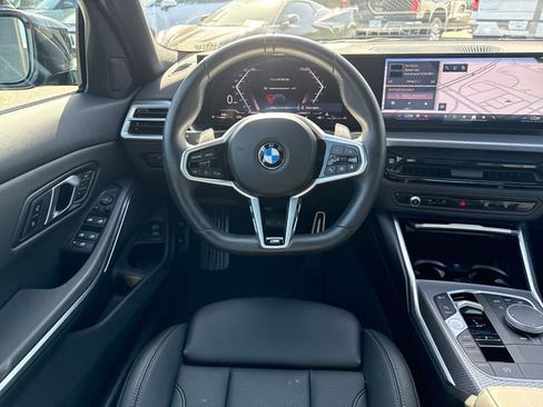 Used 2026 BMW 330i xDrive Sedan AWD/4WD image 13