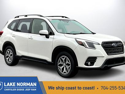 Used 2023 Subaru Forester Premium