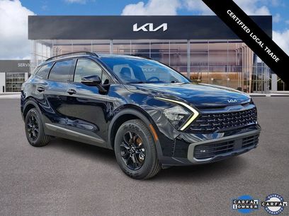 Certified 2023 Kia Sportage X-Pro