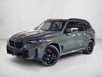 New 2026 BMW X5 xDrive40i w/ Executive Package
