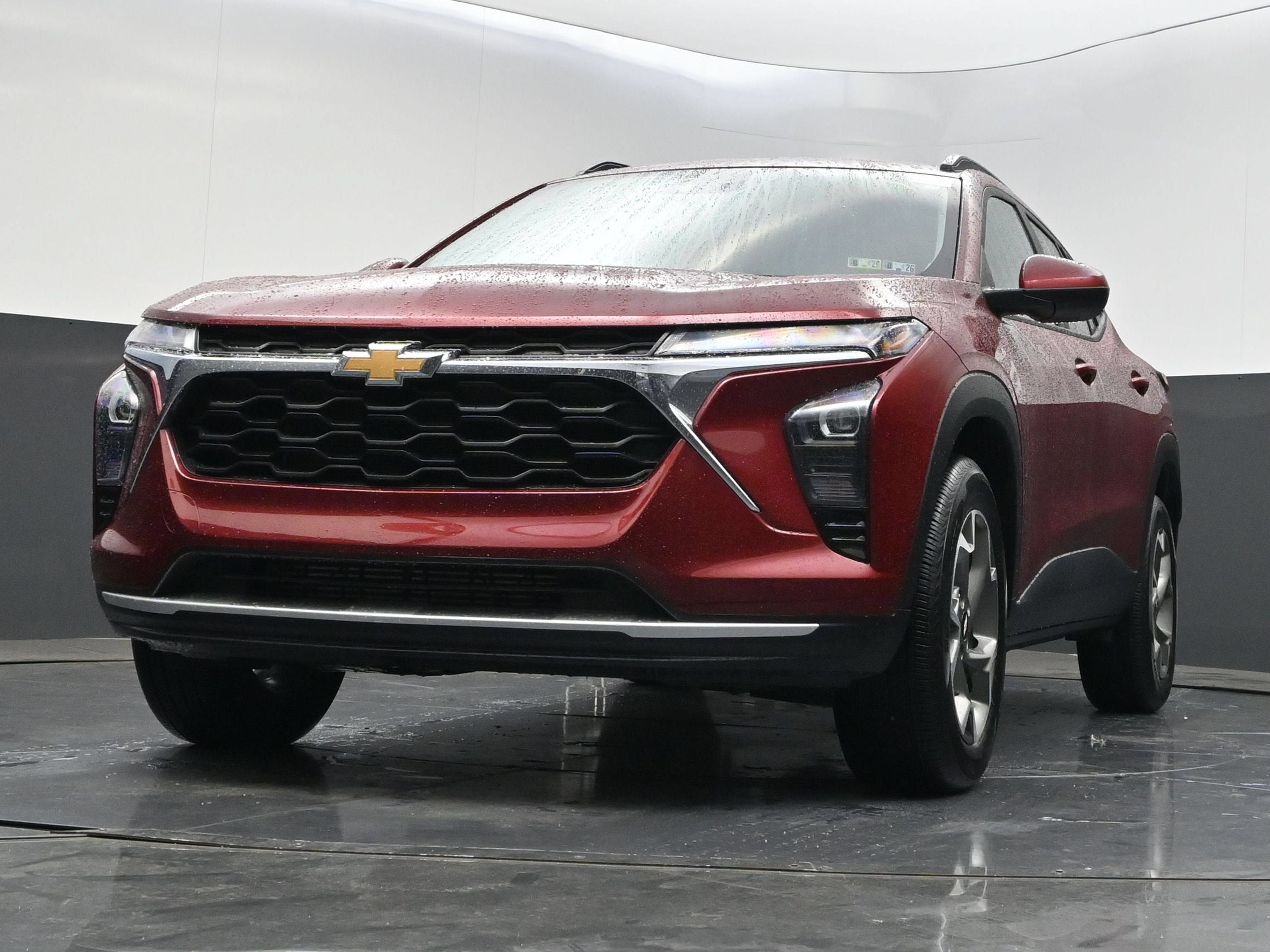 Certified 2024 Chevrolet Trax LT FWD image 31