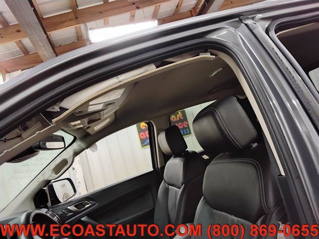 Used 2022 Ford Ranger Lariat w/ Equipment Group 501A High AWD/4WD image 23