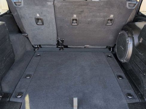 Used 2022 Jeep Wrangler Unlimited Sahara w/ Cold Weather Group image 35