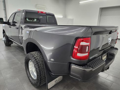 Used 2024 RAM 3500 Laramie w/ Safety Group image 6