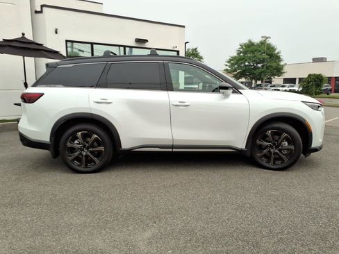 Certified 2026 INFINITI QX60 Autograph w/ Dark Cargo Package AWD/4WD image 4