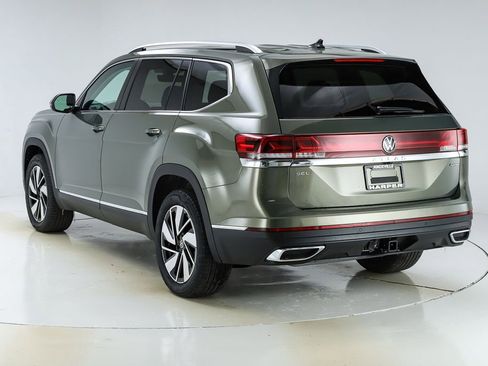 New 2026 Volkswagen Atlas SEL image 46