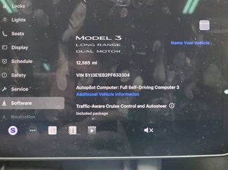 Used 2023 Tesla Model 3 Long Range AWD/4WD video 2
