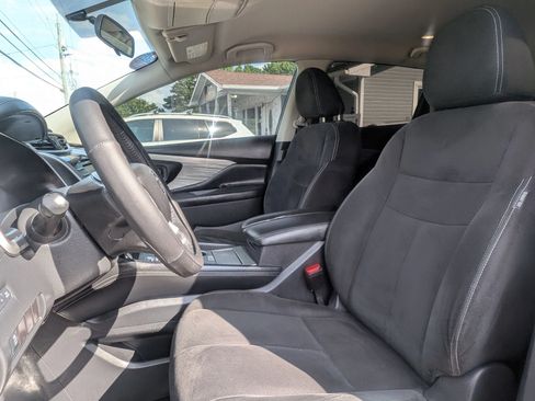 Used 2015 Nissan Murano SV AWD/4WD image 18