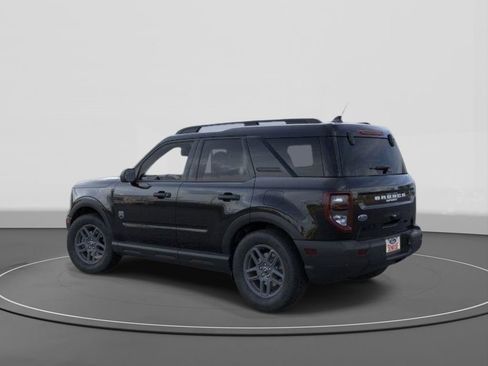 New 2025 Ford Bronco Sport Big Bend AWD/4WD image 4