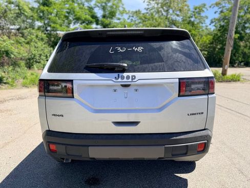New 2026 Jeep Cherokee Limited AWD/4WD image 3