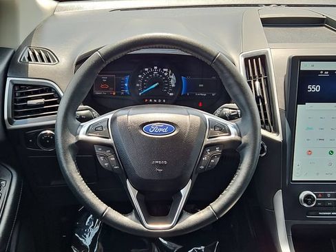 Certified 2023 Ford Edge SEL w/ Convenience Package AWD/4WD image 12