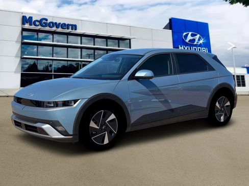 New 2026 Hyundai Ioniq 5 SEL AWD/4WD image 2