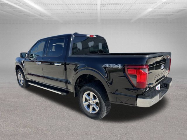 Used 2025 Ford F150 XLT w/ Equipment Group 301A Standard AWD/4WD image 4