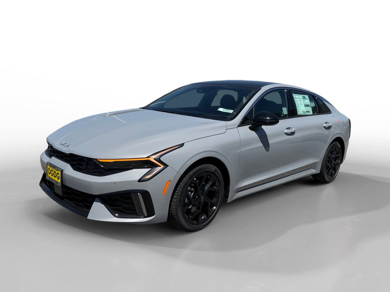 New 2026 Kia K5 GT-Line w/ GT-Line Premium Package FWD image 1