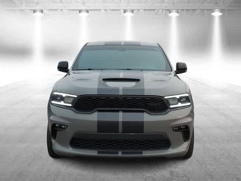 Used 2021 Dodge Durango SRT w/ Premium Interior Group AWD/4WD image 3