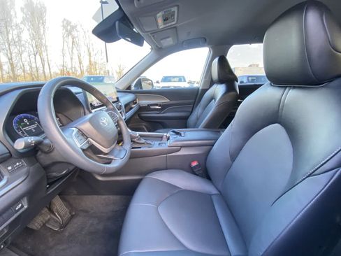 Used 2024 Toyota Grand Highlander XLE image 21