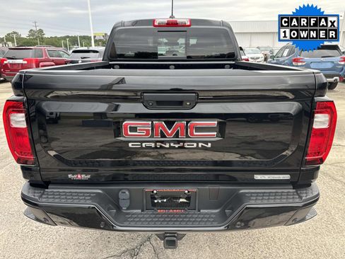 Used 2024 GMC Canyon Elevation w/ Convenience Package RWD image 5