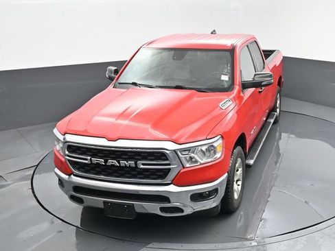 Used 2023 RAM 1500 Big Horn w/ Trailer Tow Group AWD/4WD image 20