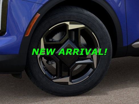 New 2026 Kia Sportage EX w/ EX Panorama Roof Package image 9