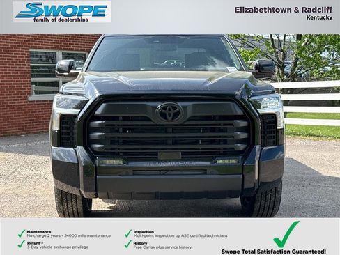 New 2026 Toyota Tundra Limited image 8