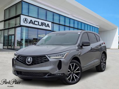 New 2026 Acura RDX A-Spec