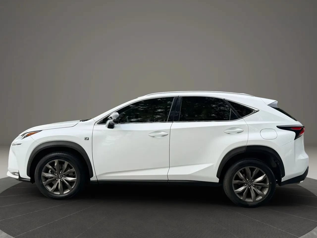 Used 2017 Lexus NX 200t F Sport w/ Accessory Package 2 FWD image 7