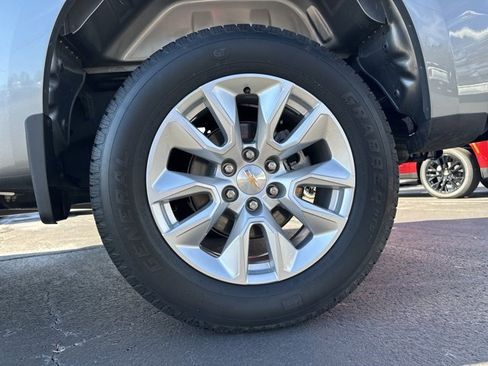 Certified 2025 Chevrolet Silverado 1500 Custom image 20