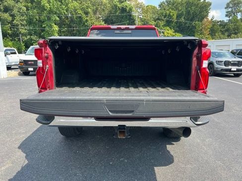 Used 2020 Chevrolet Silverado 3500 LTZ w/ LTZ Premium Package AWD/4WD image 17