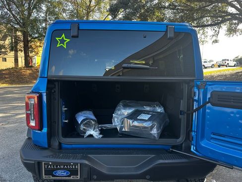 New 2025 Ford Bronco Badlands image 46