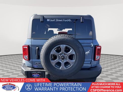 New 2025 Ford Bronco Big Bend image 4