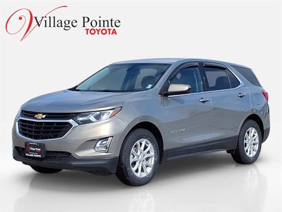 Used 2018 Chevrolet Equinox LT