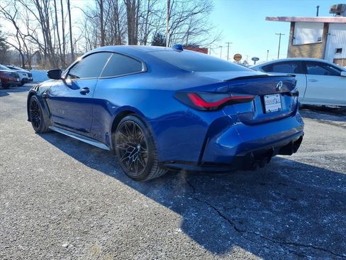 Used 2022 BMW M4 xDrive Competition w/ Executive Package image 20